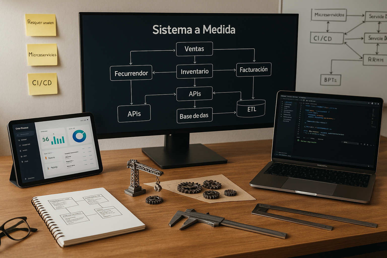 Sistemas a Medida